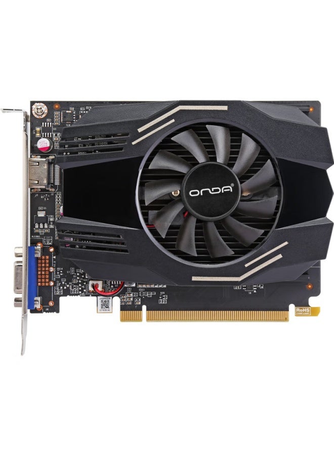 Onda Gt1030 Dianfan 4gd4-v5, 4gb/64bit Gddr4, Office And Entertainment Dedicated Graphics Card - Image 4
