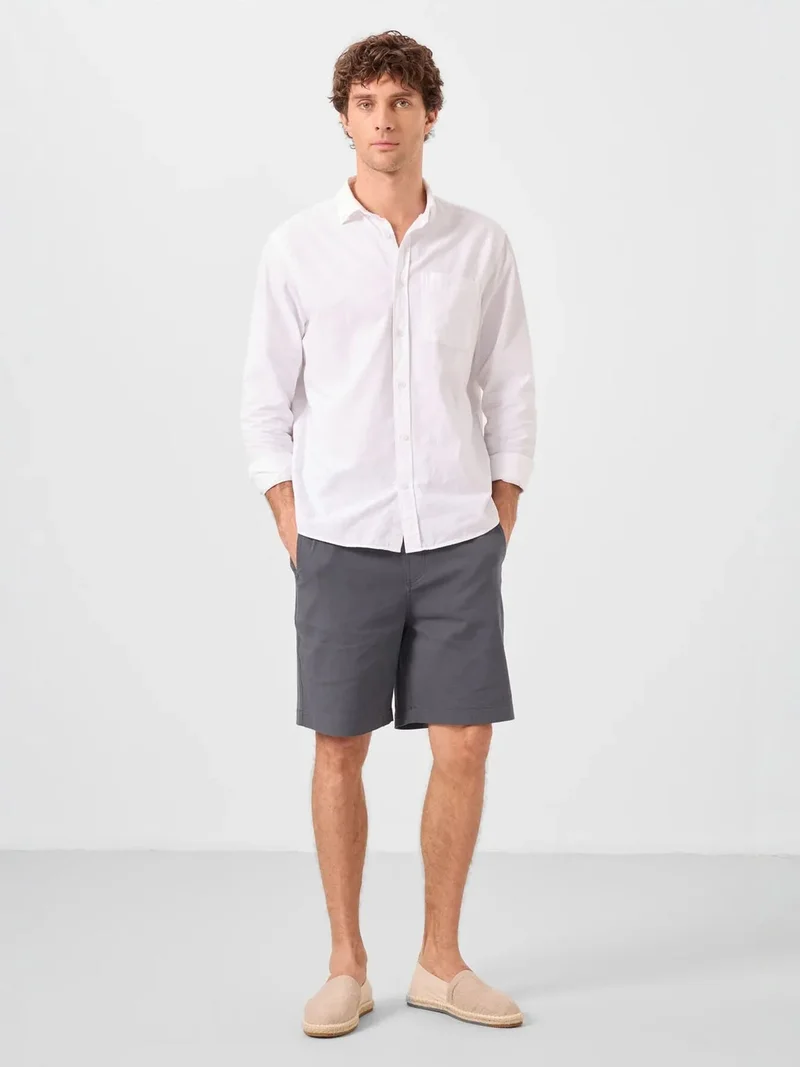 TOMMYLIFE TOMMY Men's Chino Shorts