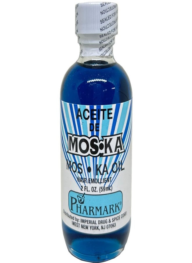 Pharmark Aceite De Moska 2 Oz. Moska Oil 2-Pack - Image 4