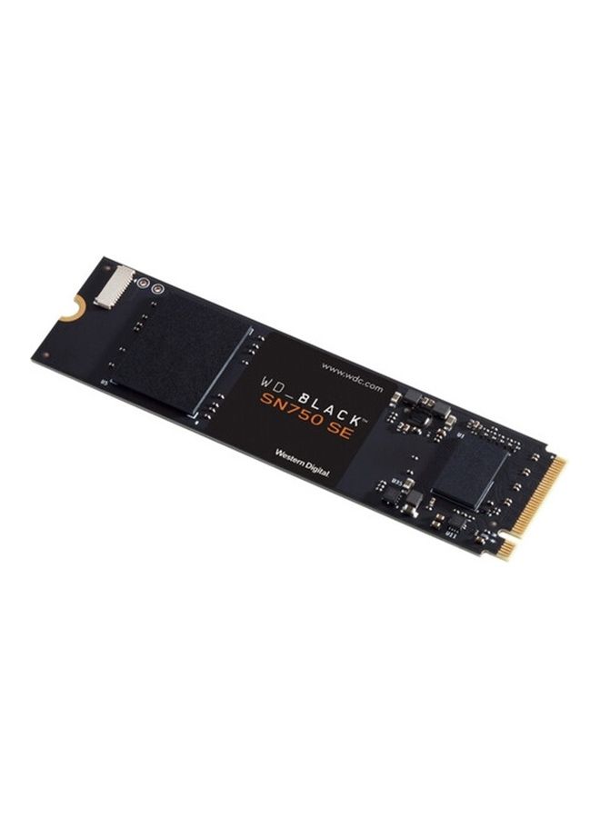 دبليو دي محرك الحالة الصلبة SSD للألعاب الداخلي SN750 SE NVMe - Image 2