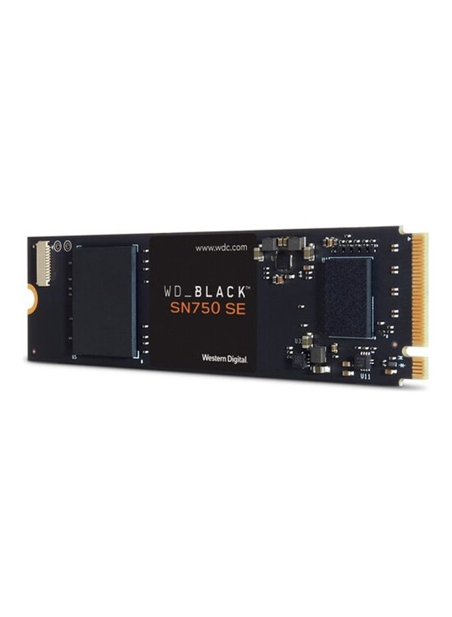 دبليو دي محرك الحالة الصلبة SSD للألعاب الداخلي SN750 SE NVMe - Image 3