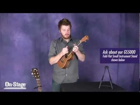 OnStage كابو أوكوليلي أونستيج GA200، فضي - Image 5