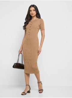 ELLA Knit Dress  - Image 4