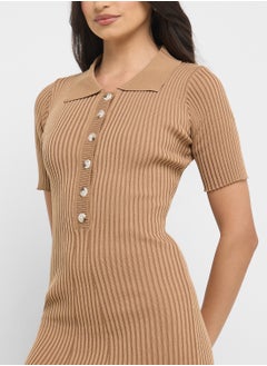 ELLA Knit Dress  - Image 3