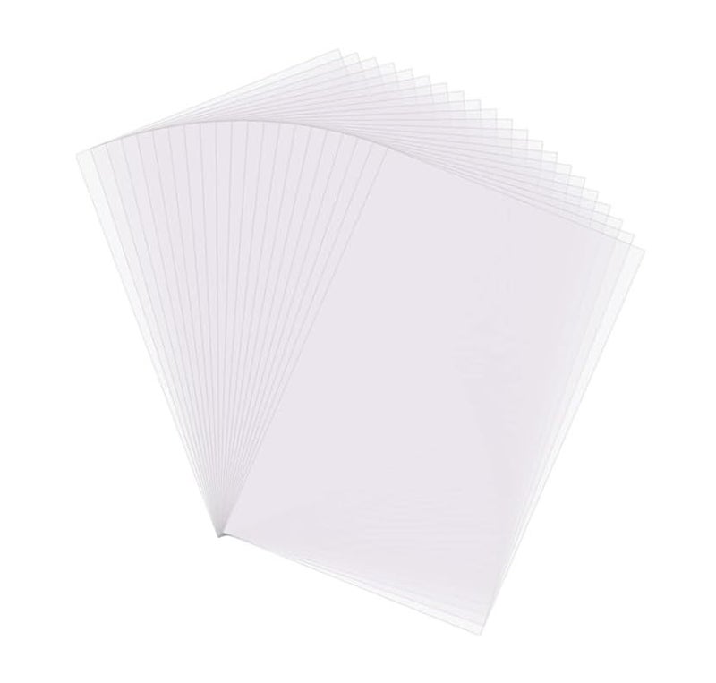 Freedy A4 Size Tracing Paper, Laser Translucent Sketching and Tracing Paper 50 Sheet B