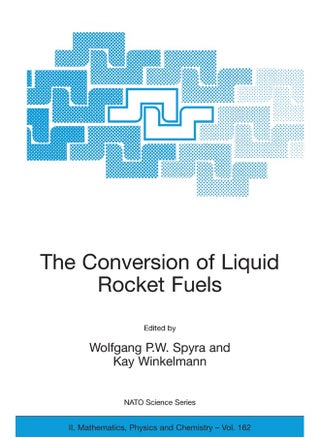 The Conversion of Liquid Rocket Fuels, Risk Assessment, Technology and Treatment Options for the Conversion of Abandoned Liquid Ballistic Missile Propellants (Fuels and Oxidizers) in Azerbaijan - pzsku/ZB7599A8CD91B2B576369Z/45/1747136297/81a1ea48-67d3-438a-9f4c-4c1993ad306c