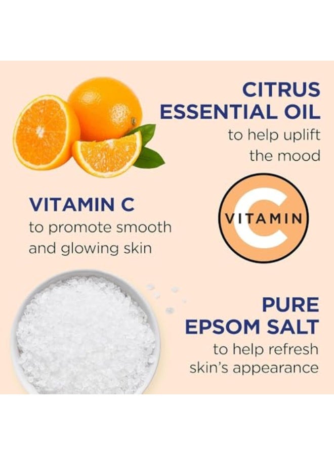 Dr Teal's Vitamin C Brightening Body Lotion 532 ml - Image 4