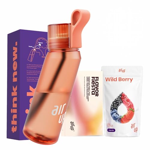 air up زجاجة air up® بيضاء لؤلؤية - Image 1