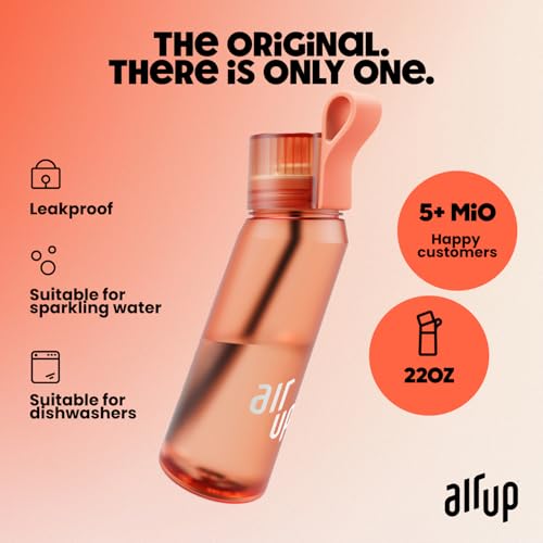 air up زجاجة air up® بيضاء لؤلؤية - Image 2