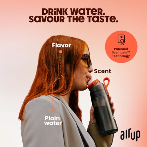 air up زجاجة air up® بيضاء لؤلؤية - Image 4