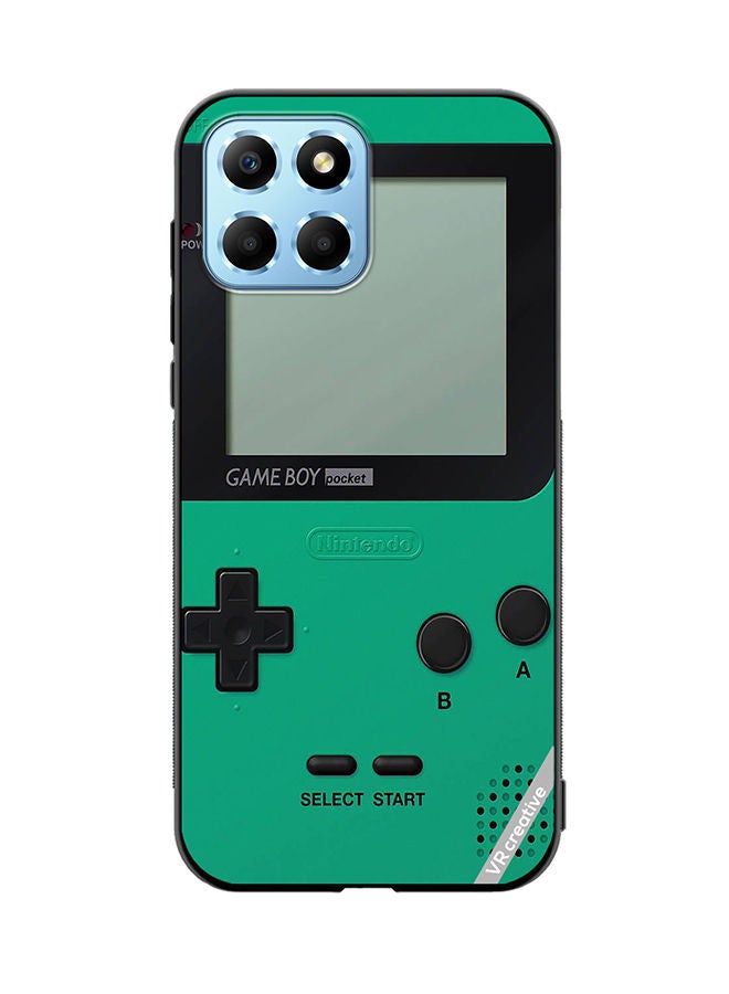 VR CREATIVE Protective Case Cover For Honor X8 5G Game Design Multicolour - Image 1