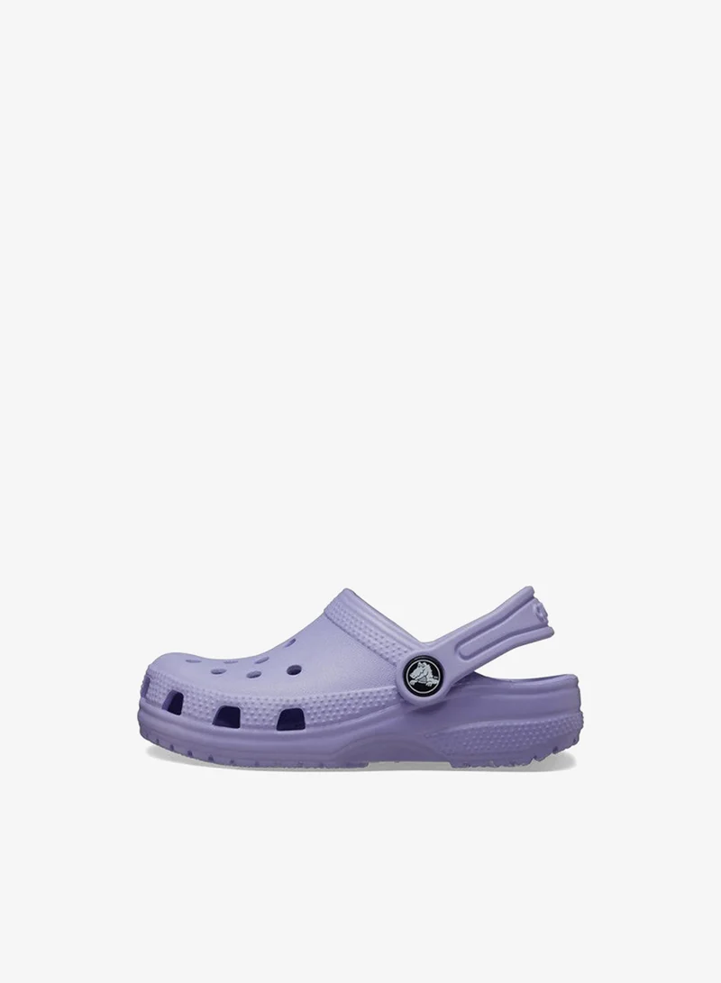 كروكس Crocs Toddlers Mystic Purple Classic Clog T