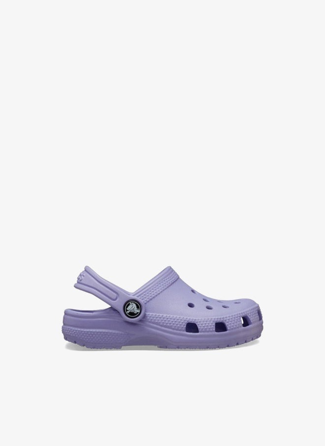 crocs كروكس للأطفال بلون م Mystic Purple كلاسيك كلوغ ت - Image 1