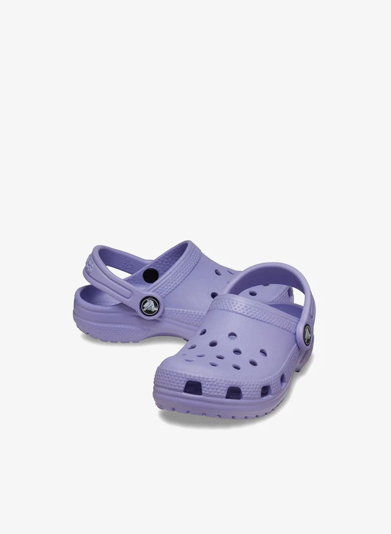 كروكس Crocs Toddlers Mystic Purple Classic Clog T