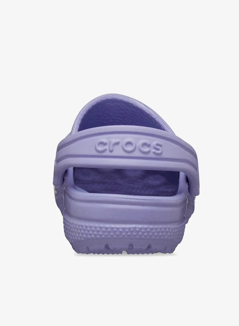 كروكس Crocs Toddlers Mystic Purple Classic Clog T