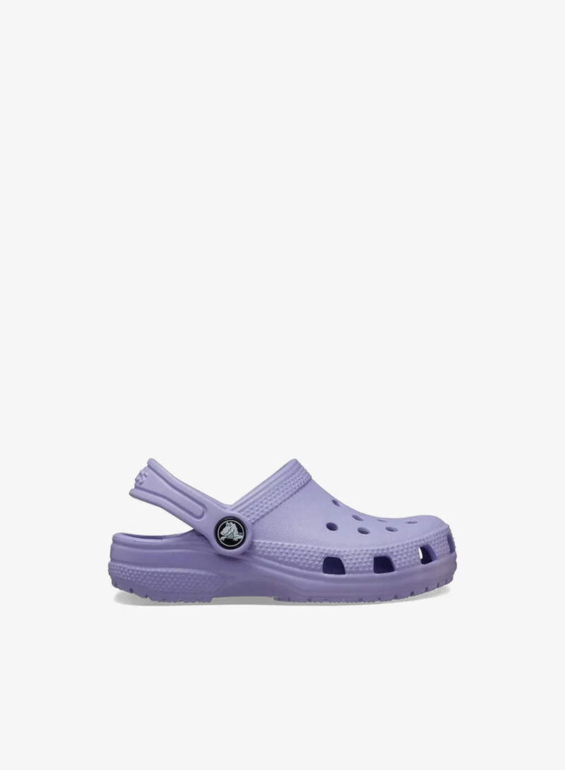 كروكس Crocs Toddlers Mystic Purple Classic Clog T
