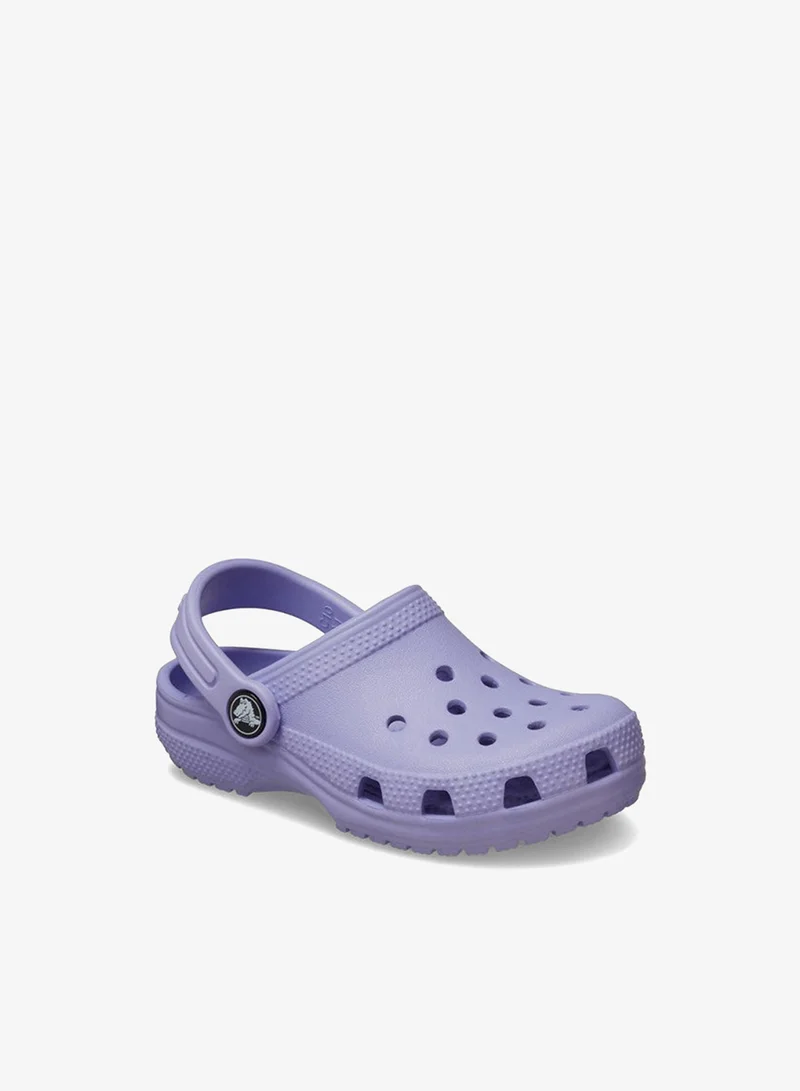 كروكس Crocs Toddlers Mystic Purple Classic Clog T