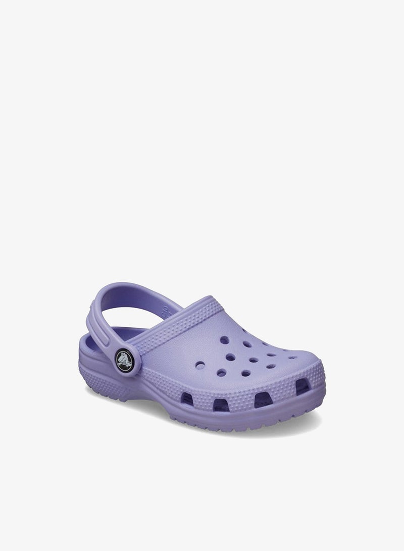 crocs كروكس للأطفال بلون م Mystic Purple كلاسيك كلوغ ت - Image 5