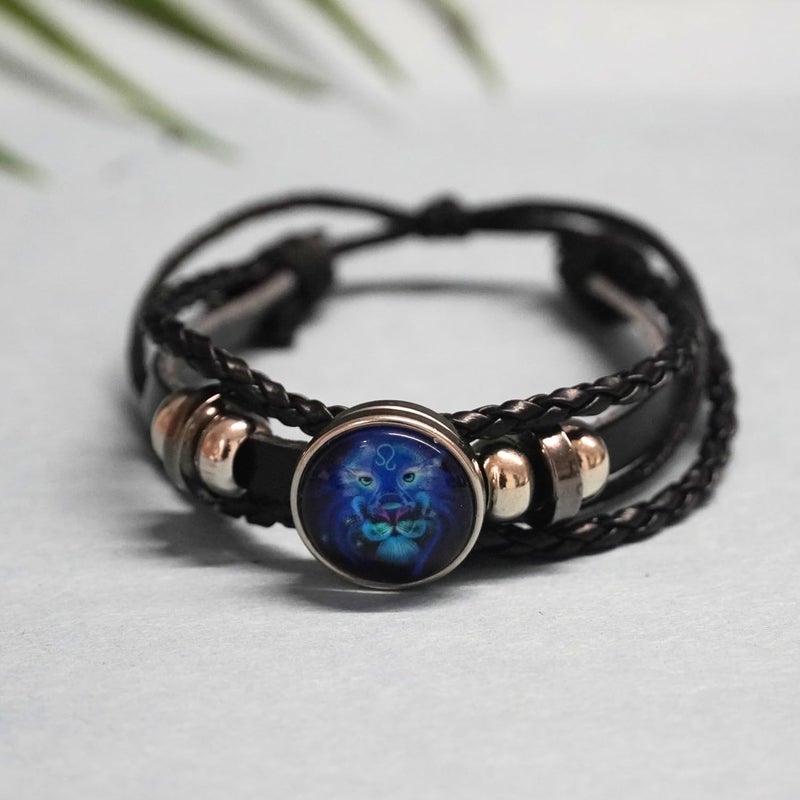 Japam Zodiac Bracelet | All 12 Zodiac Signs | Unisex Design for Women and Men - Image 2