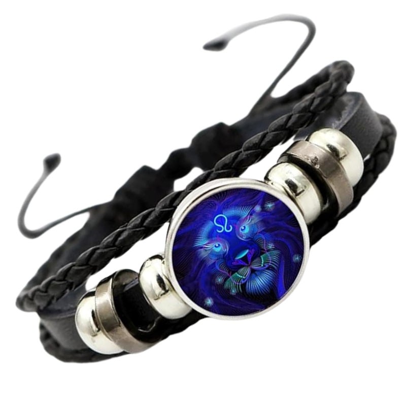 Japam Zodiac Bracelet | All 12 Zodiac Signs | Unisex Design for Women and Men - Image 1
