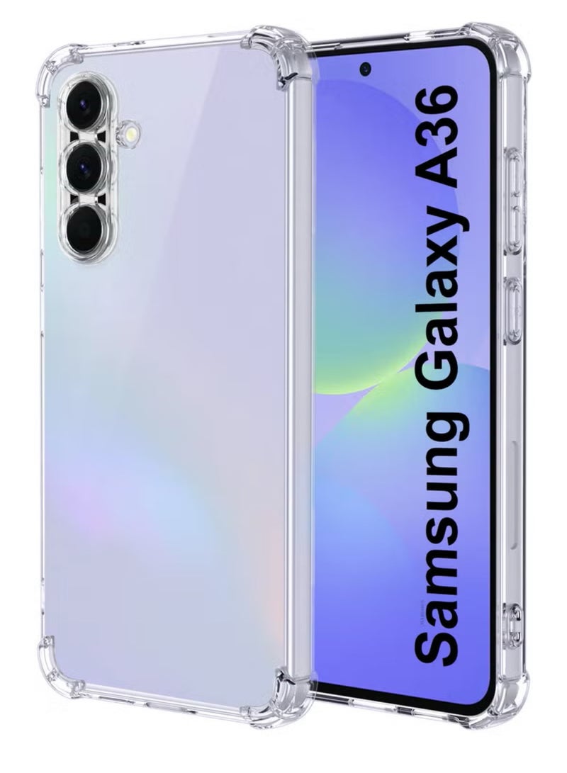 Samsung Galaxy A36 Case, Designed for Galaxy A36 - Image 1