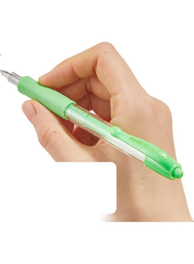 Pilot G-2 Gel Ink Pen With Bullet Tip, Retractable, For Students, Exams, Adults, Office Use, Bl-G2 0.38Mm Red - Image 1