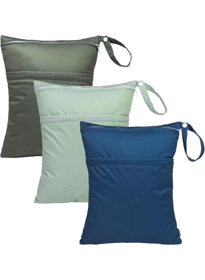 بيبي جول Babygoal Wet Dry Bags for Baby Cloth Diapers - Image 1