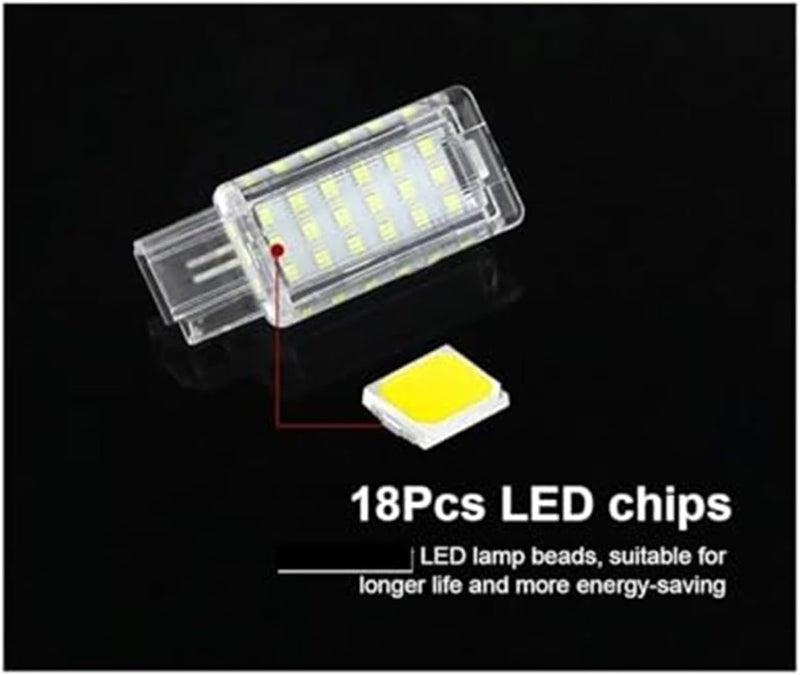 Wivplex LED Luggage Trunk Lights for Opel Vehicles - Image 3