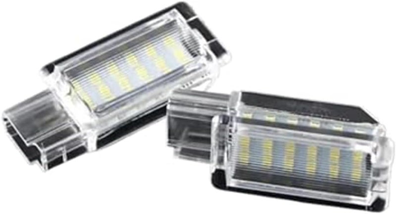 Wivplex LED Luggage Trunk Lights for Opel Vehicles - Image 1