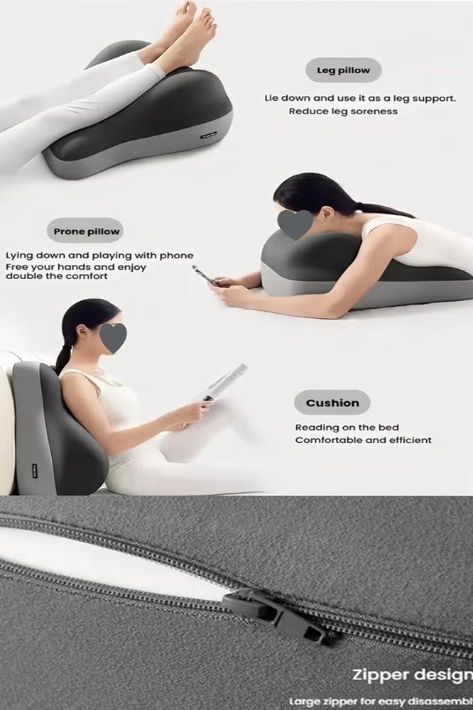 Multi Functional Waist Pillow, Sleep Pillow, Thickened Headboard, Backrest, Buttocks Raised, Buttocks Cushion To Aid Sleep - Image 2