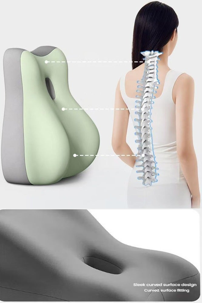 Multi Functional Waist Pillow, Sleep Pillow, Thickened Headboard, Backrest, Buttocks Raised, Buttocks Cushion To Aid Sleep - Image 3