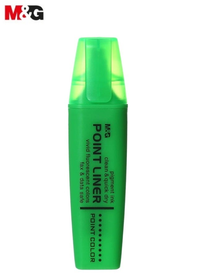 M&G M&G Set Of 4 Highlighter Marker Point Liner-Multi Color  - Image 4