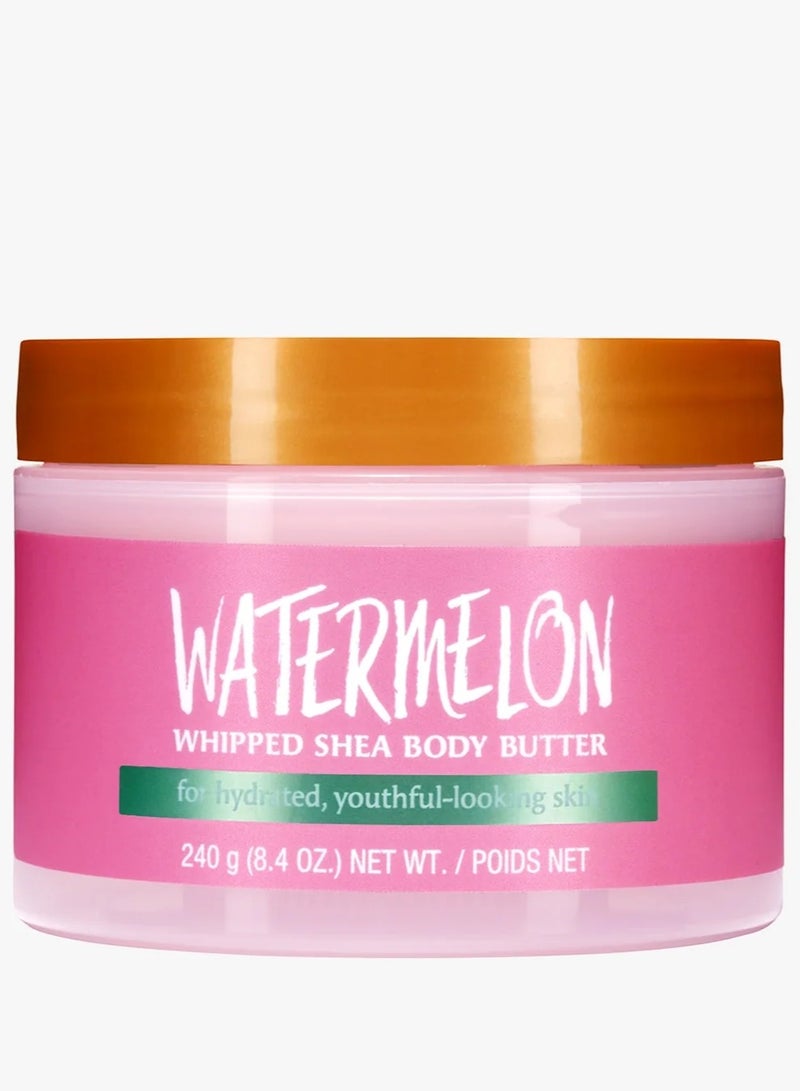 تري هت مقشر البطيخ والسكر بزبدة الشيا من تري هت - Image 1