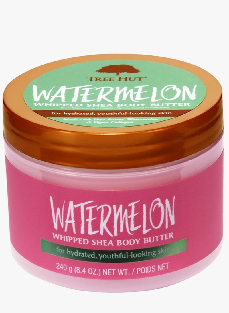 تري هت مقشر البطيخ والسكر بزبدة الشيا من تري هت - Image 3