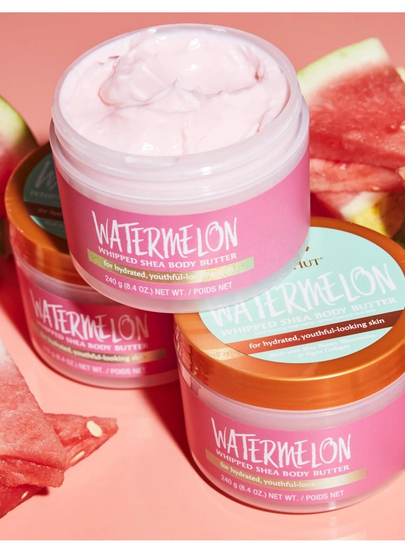 تري هت مقشر البطيخ والسكر بزبدة الشيا من تري هت - Image 5