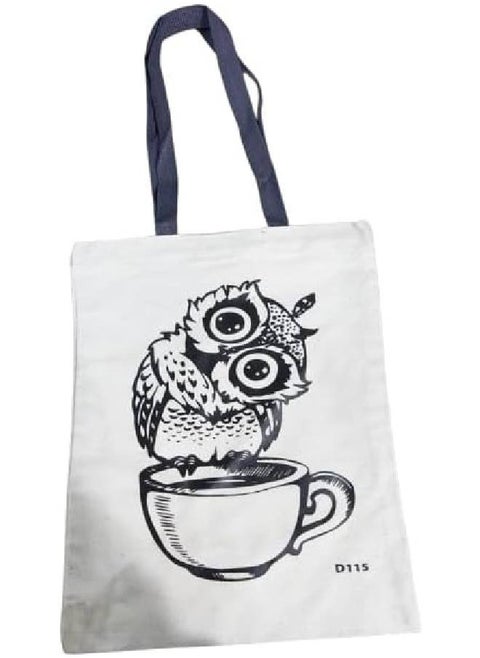 A girl's bag with a distinctive design for carrying things - a suitable and good size