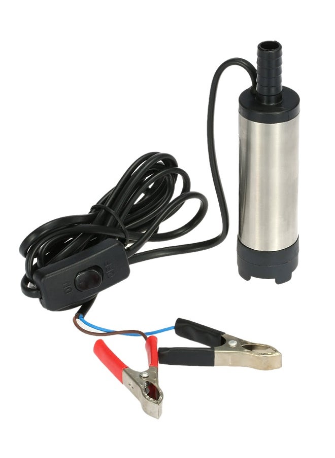 Generic Oil Transfer And Refuel Pump  - Image 1