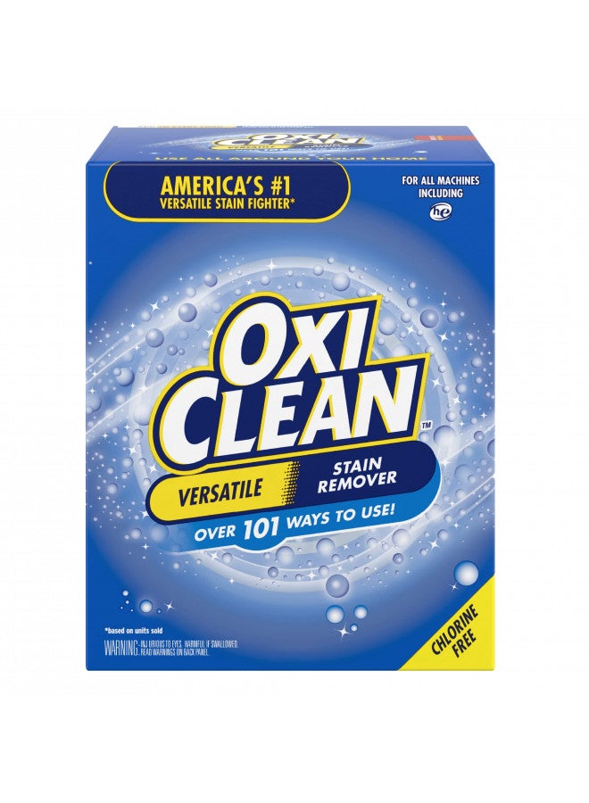 OxiClean Versatile Stain Remover, 7.22 Lbs - Image 1