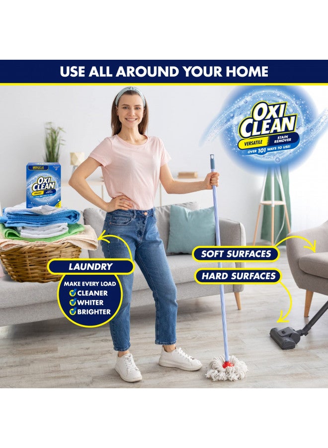 OxiClean Versatile Stain Remover, 7.22 Lbs - Image 2