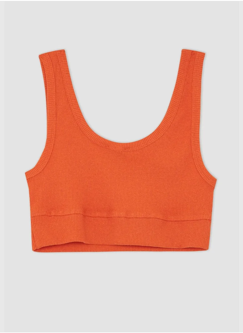 ديفاكتو Woman Fitted Knitted Athlete