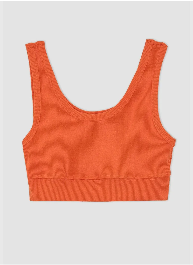 ديفاكتو Woman Fitted Knitted Athlete