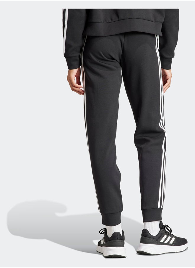 Adidas بنطال رياضي عادي بثلاثة خطوط من Future Icons  - Image 2