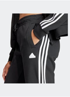 Adidas Future Icons 3-Stripes Regular Joggers  - Image 4