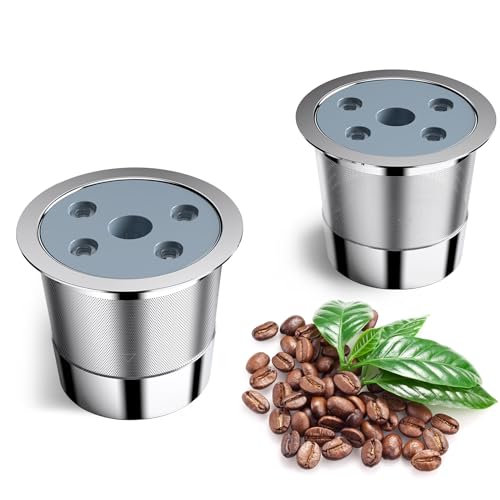 NOALTO Reusable K Cups for Keurig K Supreme | Refillable K cups for Keurig K Supreme (Plus) Coffee Maker - Image 1