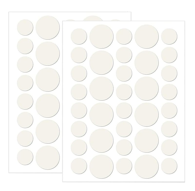 Spanking Spanking Dots for Spots Pimple Patches Acne Pimple Hydrocolloid Patches 005mm Ultrathin Breathable Invisible Blemish Spot Three Sizes pack for 72 Patches - Image 1