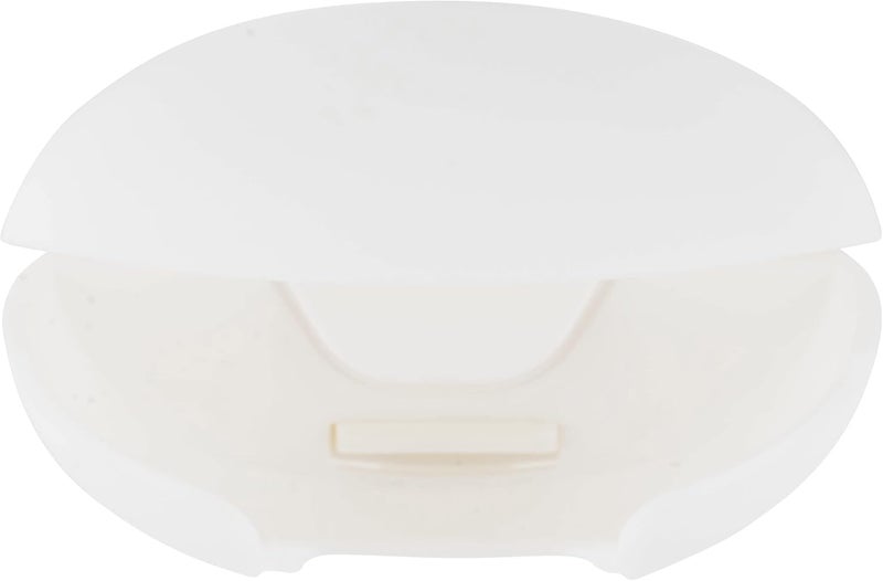 Flipper Hygienic Razor Cover With Suction Cups - White | Protective Travel Case and Safety Cover for Shaving - Holder, Protector, and Safe Travel Solution, Made in Malaysia - Image 3