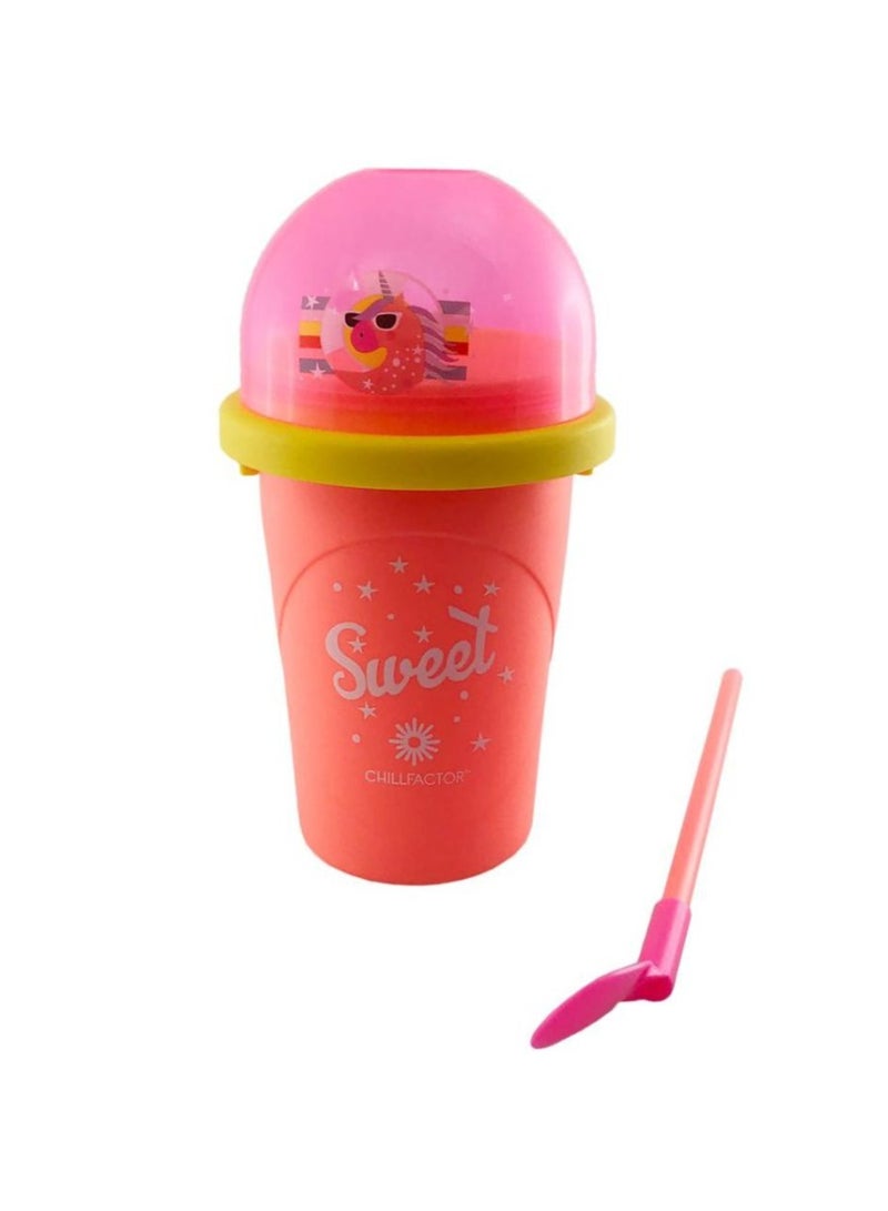 CHILLFACTOR Chill Factor Slushy Maker Pink