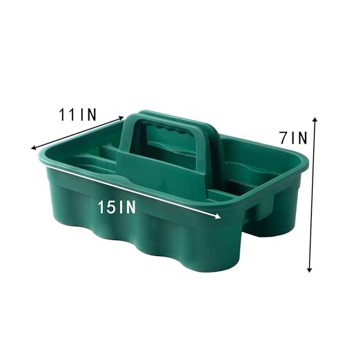TARGET HYGIENE Handy Caddy ABS-Plastic Tool Bucket (Green) - Image 2