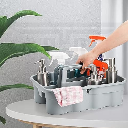 TARGET HYGIENE Handy Caddy ABS-Plastic Tool Bucket (Green) - Image 4