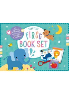 Baby Steps First Book Set  - Image 3